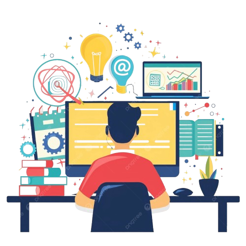 Ilustrasi Teknologi Pendidikan